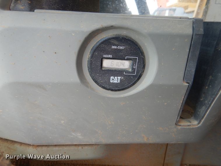 image for item DC8764 2012 Caterpillar 329E L  hydraulic excavator