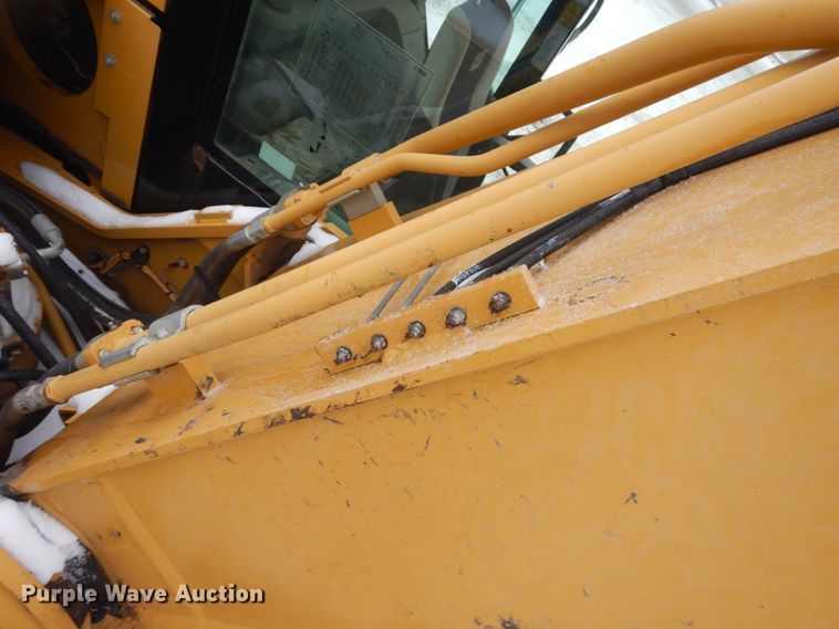 image for item DC8764 2012 Caterpillar 329E L  hydraulic excavator