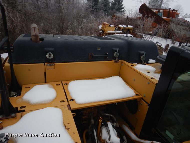 image for item DC8764 2012 Caterpillar 329E L  hydraulic excavator