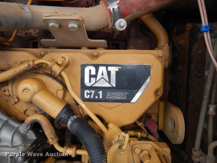 image for item DC8764 2012 Caterpillar 329E L  hydraulic excavator