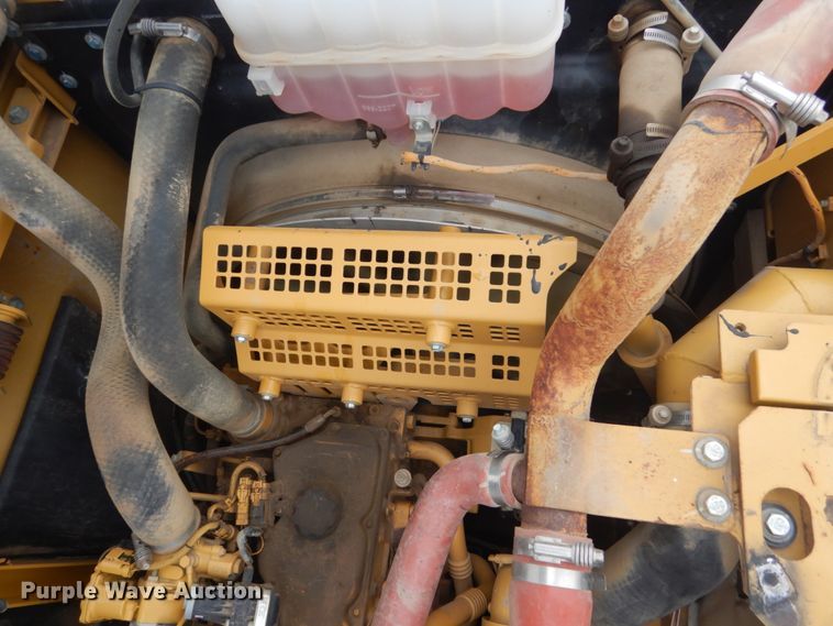 image for item DC8764 2012 Caterpillar 329E L  hydraulic excavator