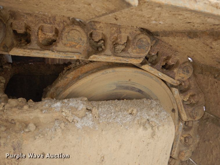 image for item DC8764 2012 Caterpillar 329E L  hydraulic excavator