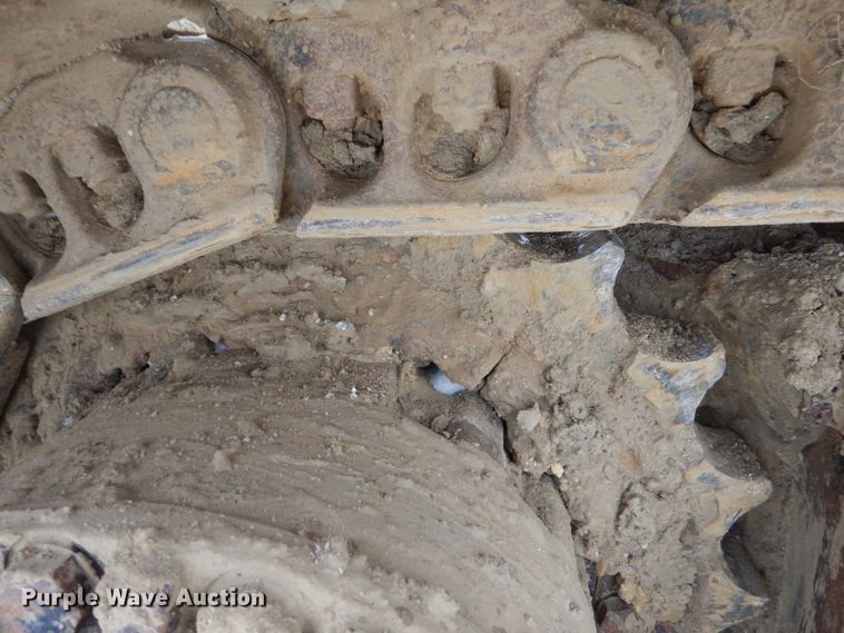 image for item DC8764 2012 Caterpillar 329E L  hydraulic excavator