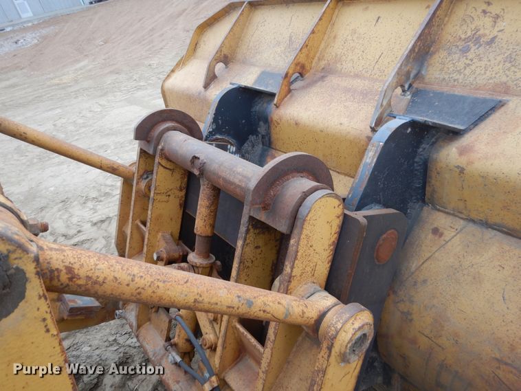 image for item DC8788 1981 Caterpillar 950  wheel loader