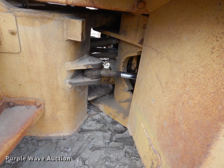 image for item DC8788 1981 Caterpillar 950  wheel loader