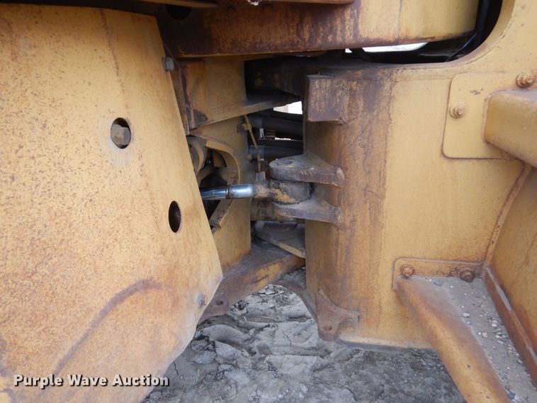 image for item DC8788 1981 Caterpillar 950  wheel loader