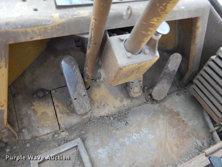 image for item DC8788 1981 Caterpillar 950  wheel loader