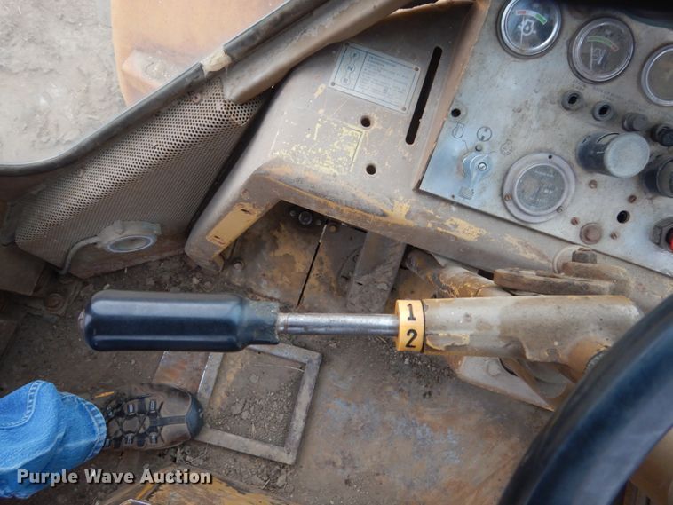 image for item DC8788 1981 Caterpillar 950  wheel loader