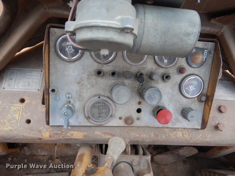 image for item DC8788 1981 Caterpillar 950  wheel loader