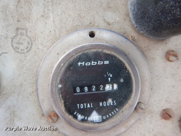 image for item DC8788 1981 Caterpillar 950  wheel loader