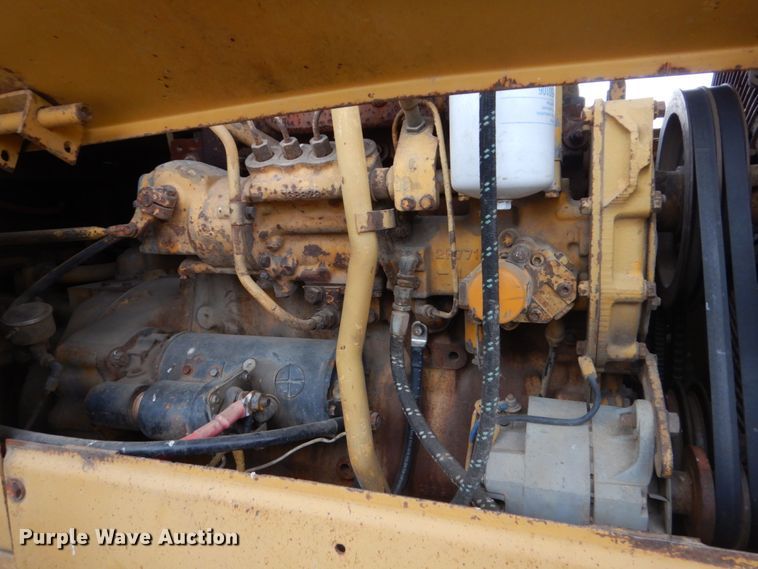 image for item DC8788 1981 Caterpillar 950  wheel loader