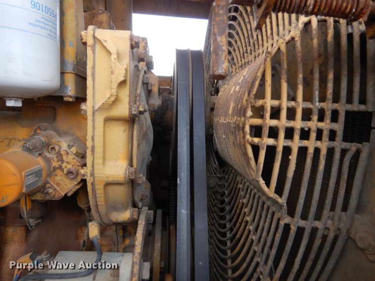 image for item DC8788 1981 Caterpillar 950  wheel loader