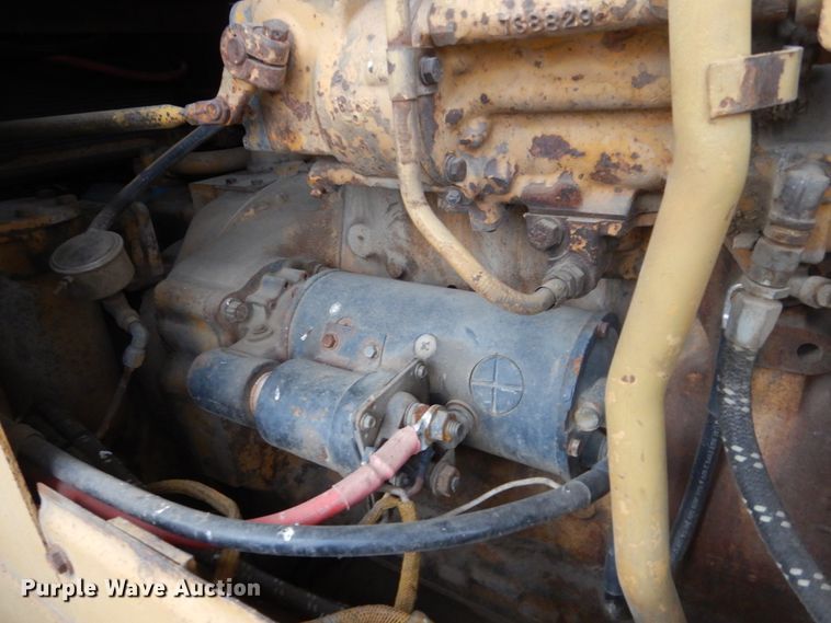 image for item DC8788 1981 Caterpillar 950  wheel loader