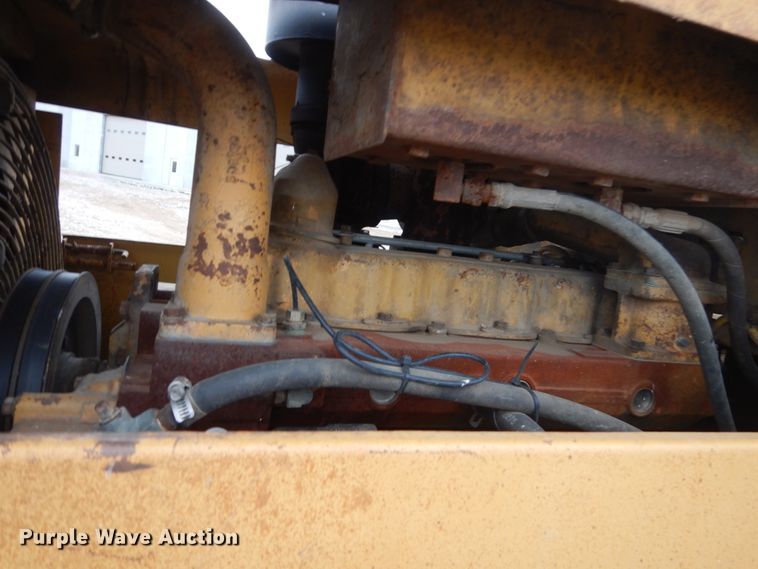 image for item DC8788 1981 Caterpillar 950  wheel loader