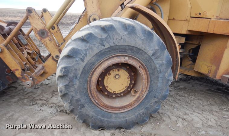 image for item DC8788 1981 Caterpillar 950  wheel loader