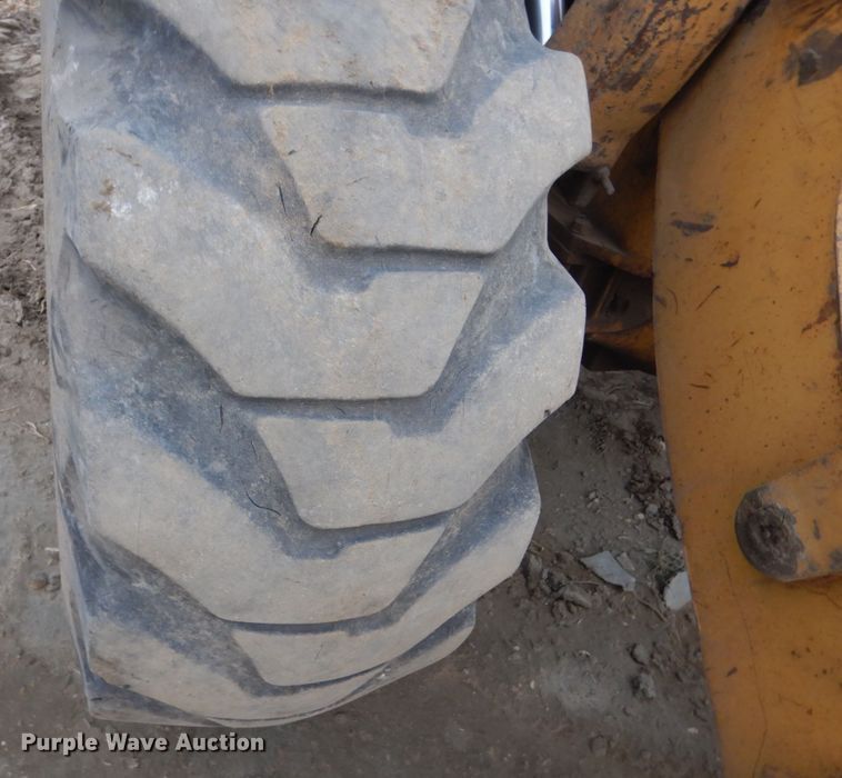 image for item DC8788 1981 Caterpillar 950  wheel loader