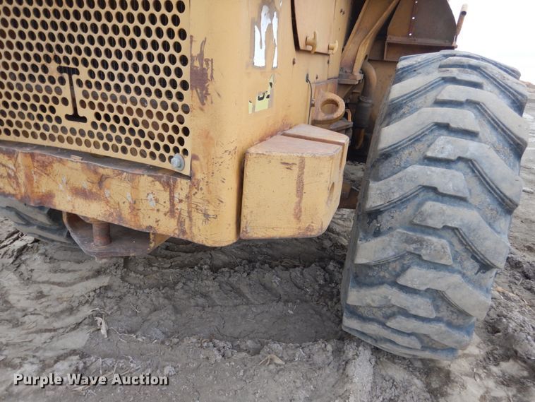 image for item DC8788 1981 Caterpillar 950  wheel loader