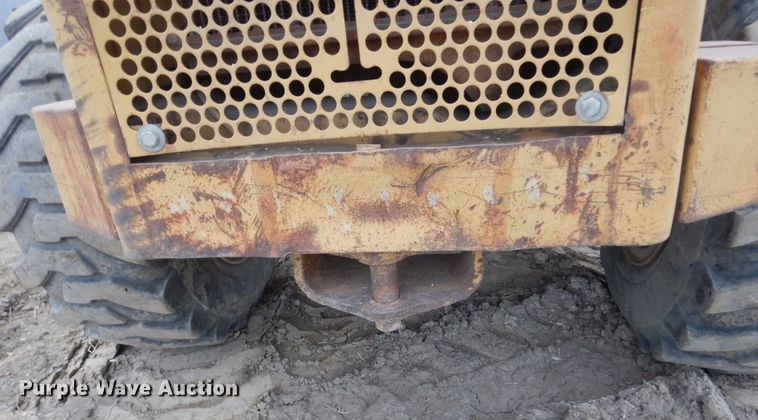 image for item DC8788 1981 Caterpillar 950  wheel loader