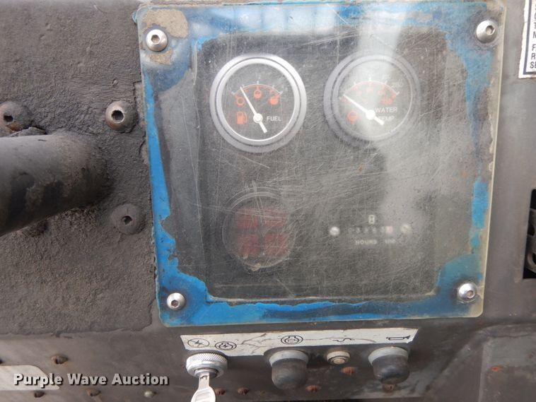 image for item DF3242 Gehl 553  telehandler