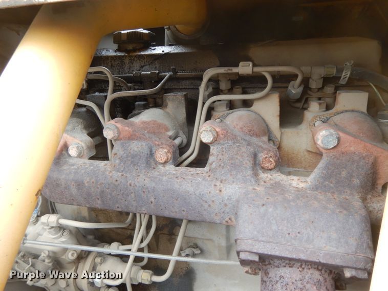 image for item DF3242 Gehl 553  telehandler