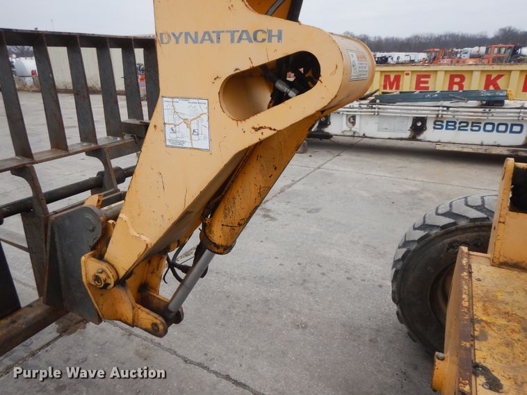 image for item DF3242 Gehl 553  telehandler