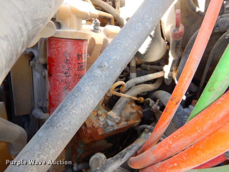 image for item DH4349 2006 Chevrolet C7500  bucket truck