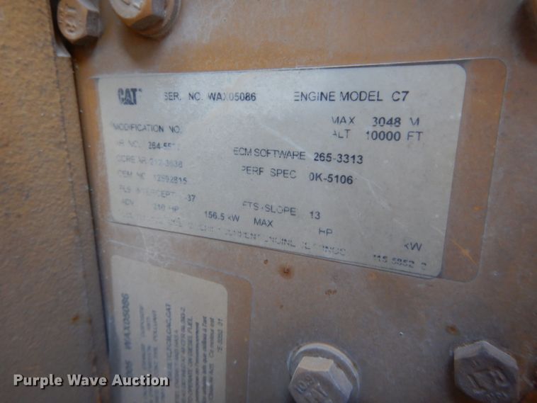 image for item DH4349 2006 Chevrolet C7500  bucket truck