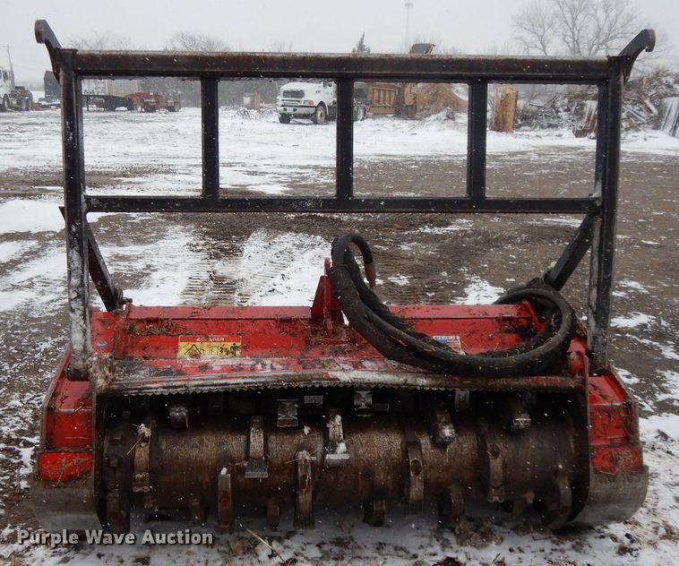 image for item DI8405 Fecon BH74SS skid steer mulcher