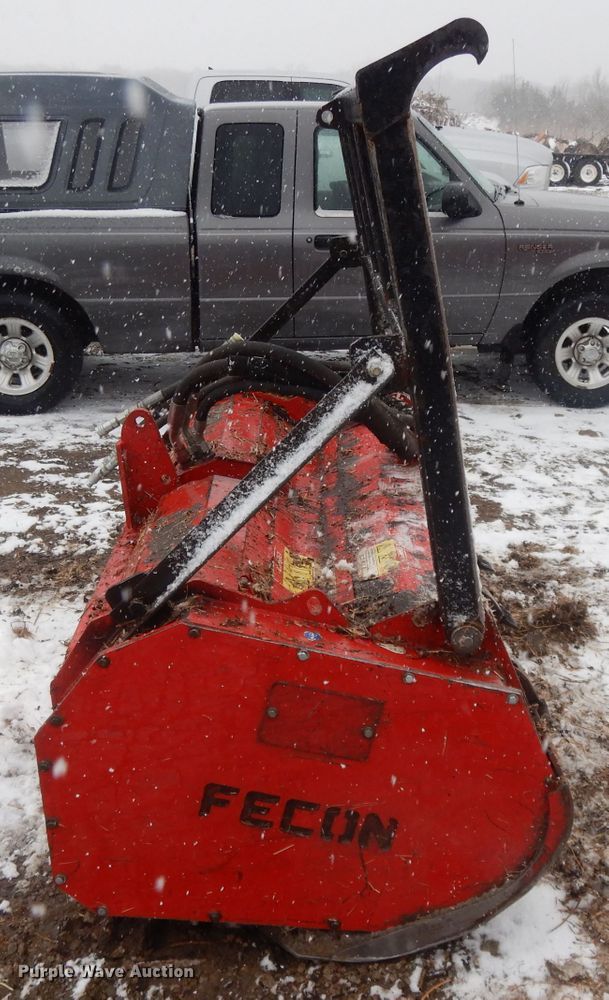 image for item DI8405 Fecon BH74SS skid steer mulcher