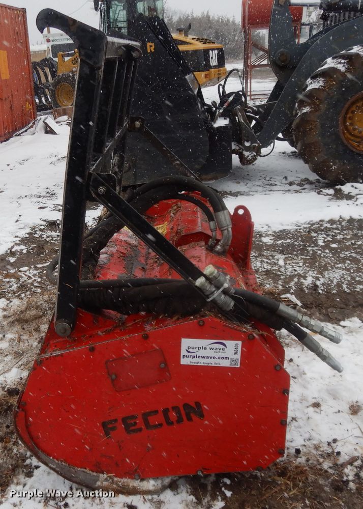 image for item DI8405 Fecon BH74SS skid steer mulcher