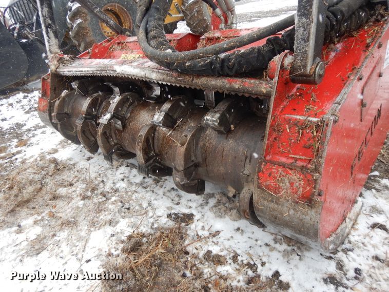 image for item DI8405 Fecon BH74SS skid steer mulcher