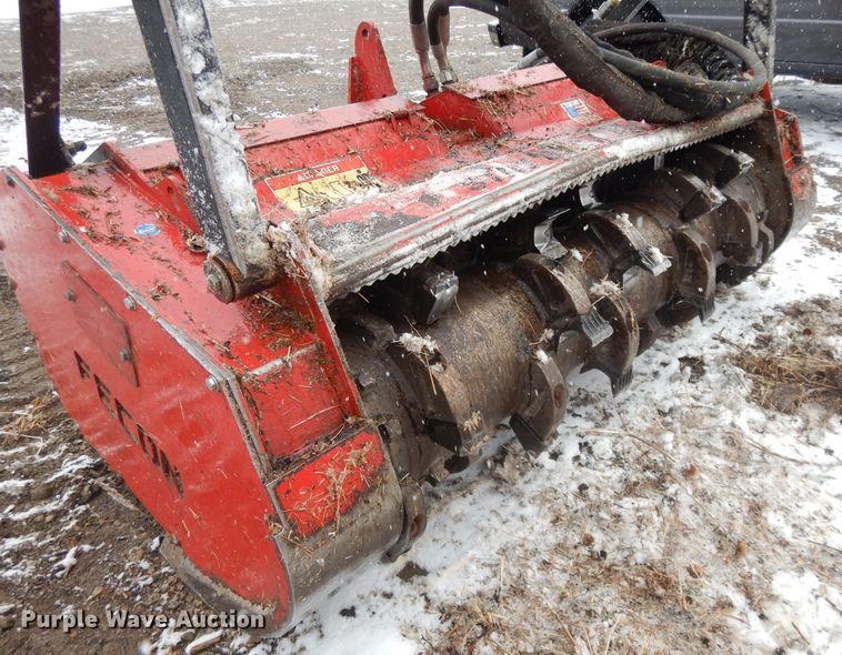 image for item DI8405 Fecon BH74SS skid steer mulcher