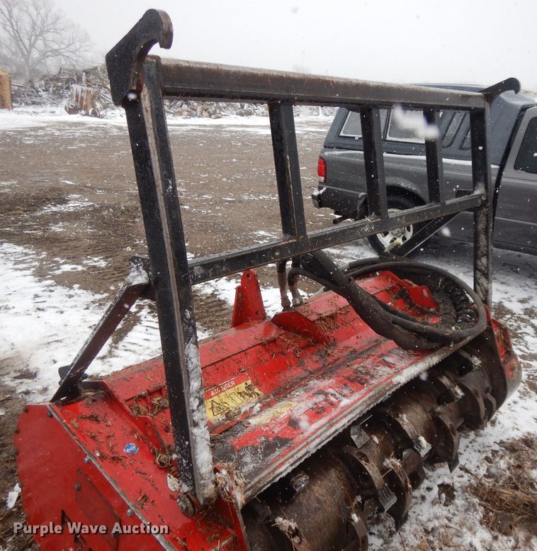 image for item DI8405 Fecon BH74SS skid steer mulcher