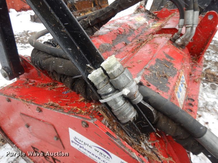 image for item DI8405 Fecon BH74SS skid steer mulcher