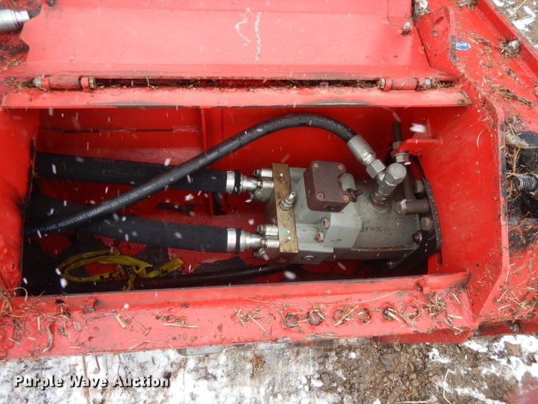 image for item DI8405 Fecon BH74SS skid steer mulcher