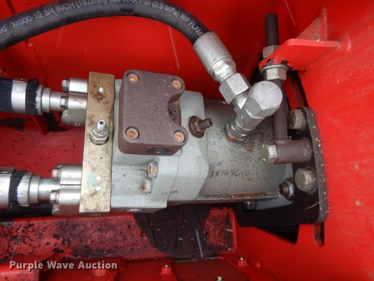 image for item DI8405 Fecon BH74SS skid steer mulcher