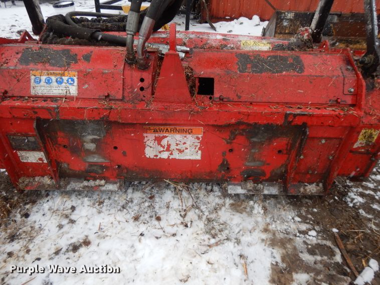 image for item DI8405 Fecon BH74SS skid steer mulcher