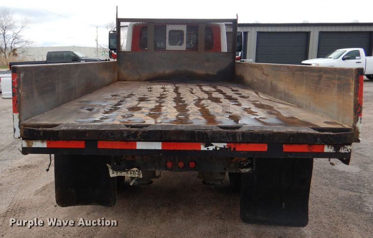 image for item DJ0367 2009 International 4300  dump truck