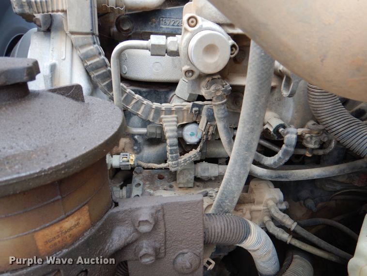 image for item DJ0367 2009 International 4300  dump truck