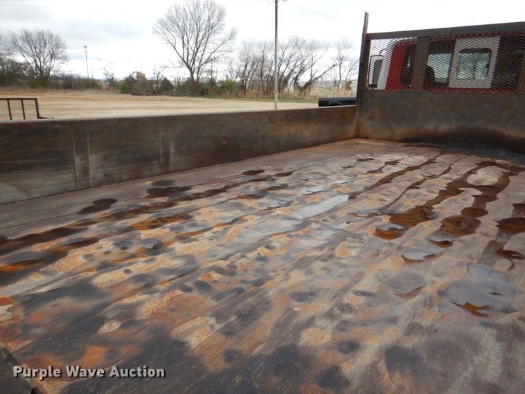 image for item DJ0367 2009 International 4300  dump truck