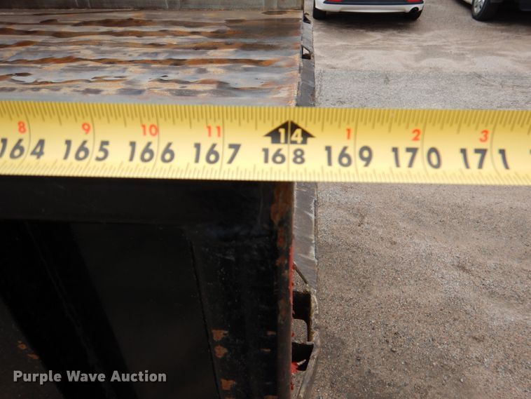 image for item DJ0367 2009 International 4300  dump truck