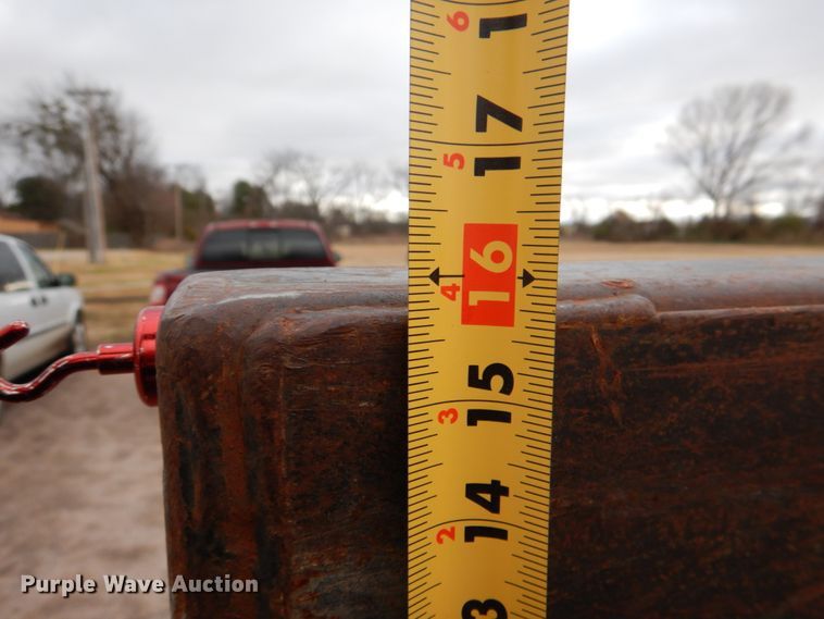 image for item DJ0367 2009 International 4300  dump truck