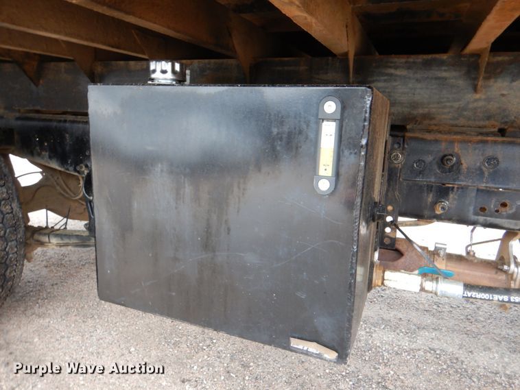 image for item DJ0367 2009 International 4300  dump truck