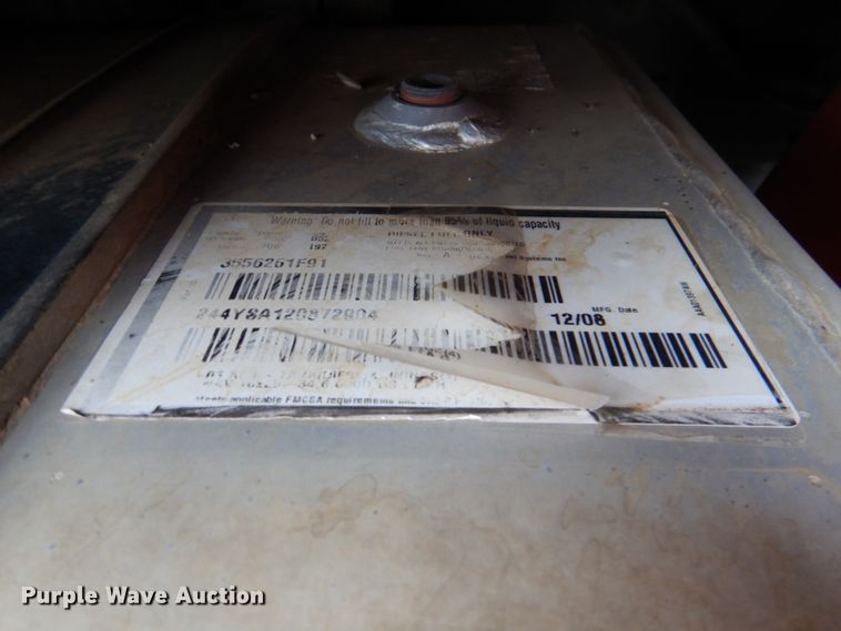 image for item DJ0367 2009 International 4300  dump truck