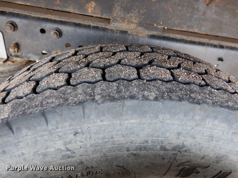 image for item DJ0367 2009 International 4300  dump truck