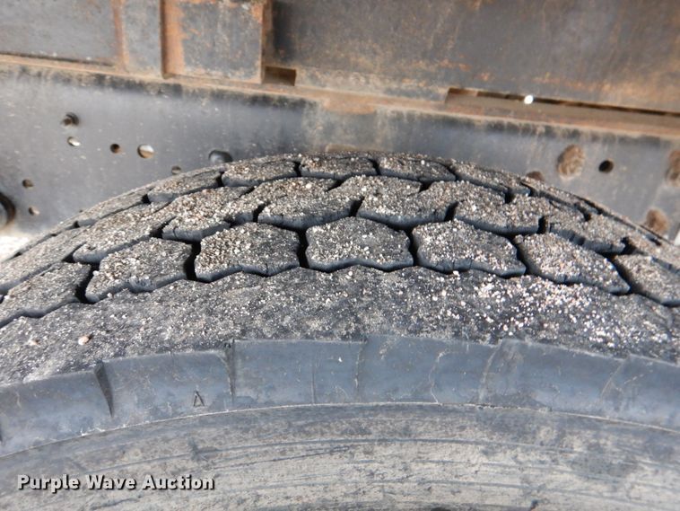 image for item DJ0367 2009 International 4300  dump truck