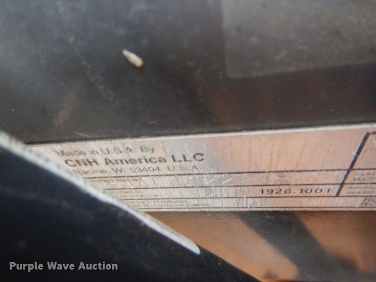 image for item DJ0369 2005 Case 440  skid steer loader