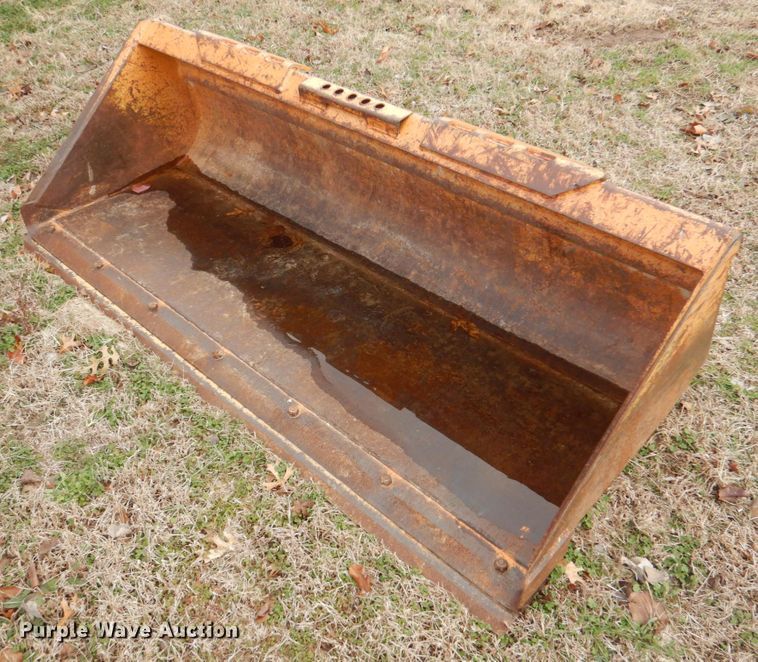 image for item DJ0369 2005 Case 440  skid steer loader