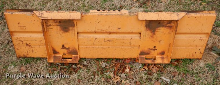 image for item DJ0369 2005 Case 440  skid steer loader