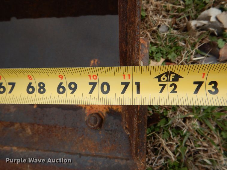 image for item DJ0369 2005 Case 440  skid steer loader